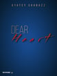 Dear Heart Concert Band sheet music cover